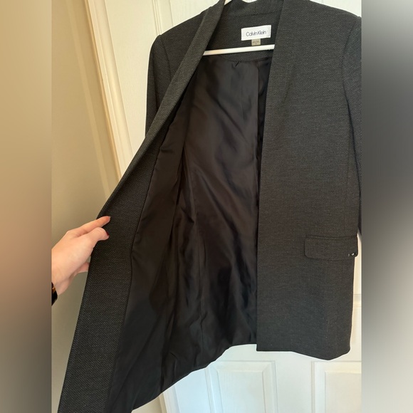 Calvin Klein Blazer - Picture 2 of 4
